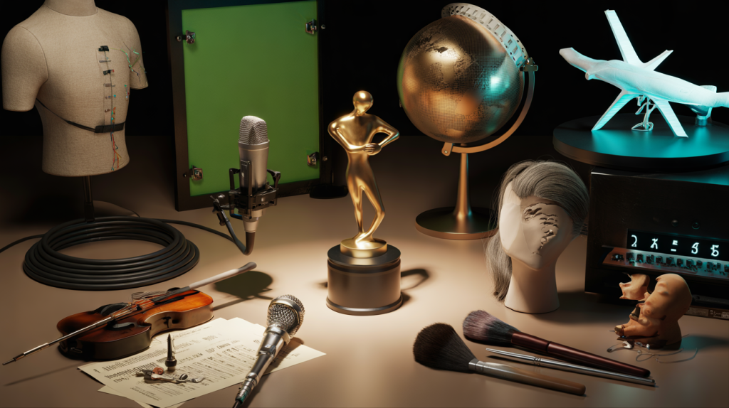 Liste des présélections Oscars 2026 par catégorie