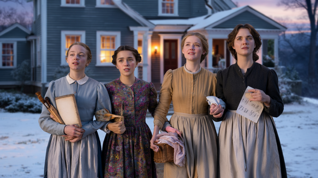 Little Women meilleures adaptations films