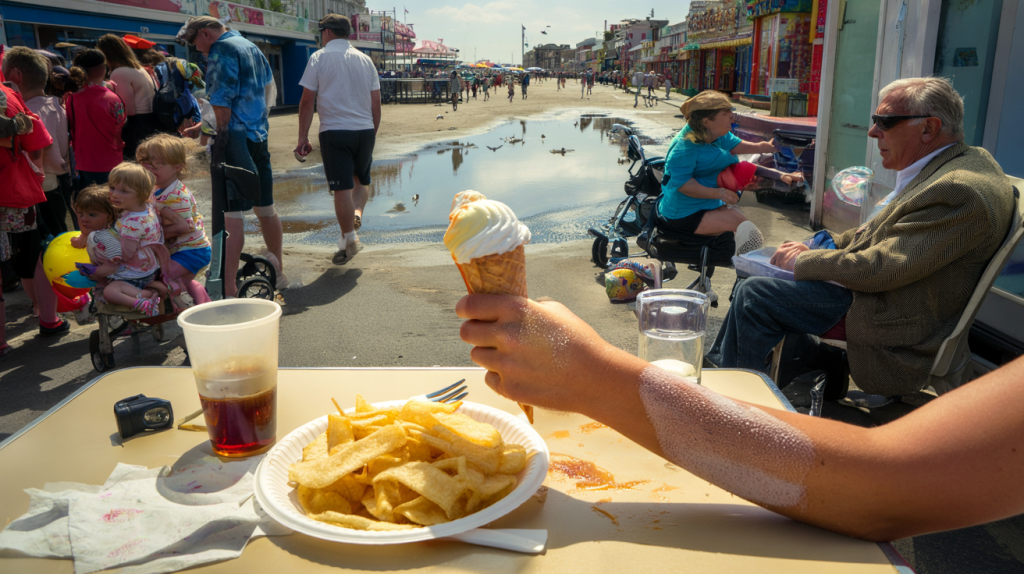 Martin Parr biographie