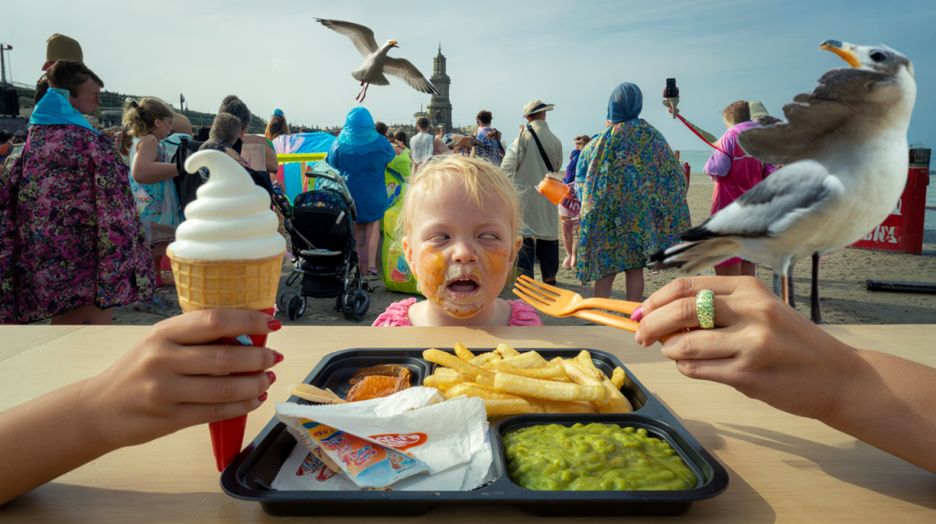 Martin Parr photographie documentaire