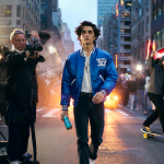 Marty Supreme mania Timothée Chalamet