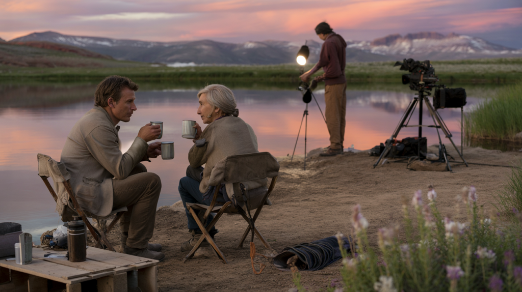 Max Walker-Silverman interview