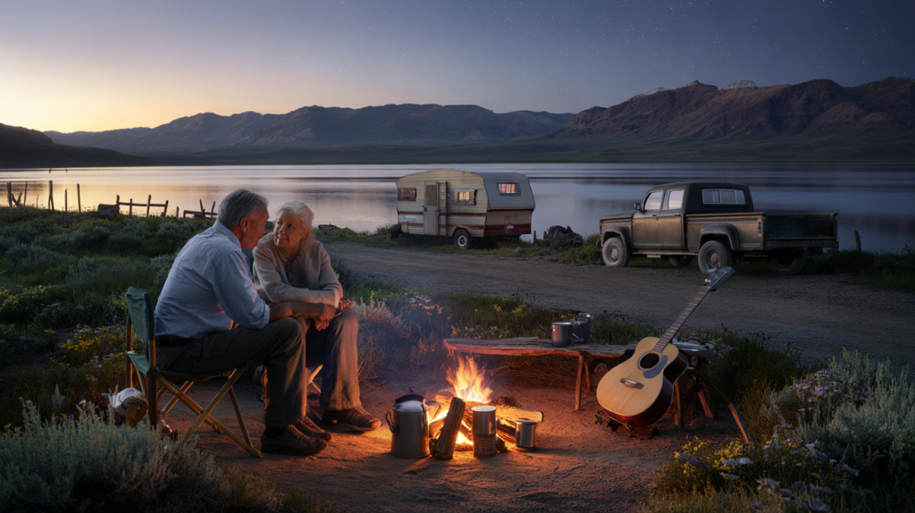 Max Walker-Silverman réalisateur western