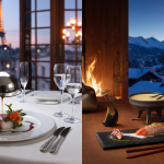 Meilleurs restaurants Paris Gstaad Guy