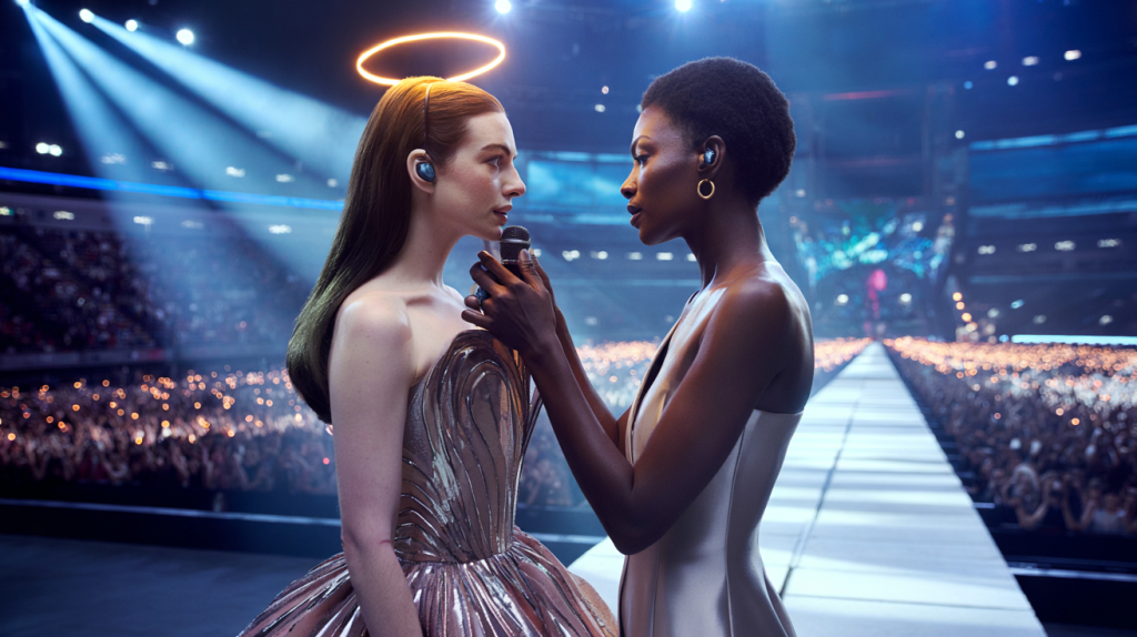 Mother Mary Anne Hathaway Michaela Coel