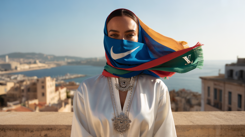 Mous Lamrabat exposition Marseille