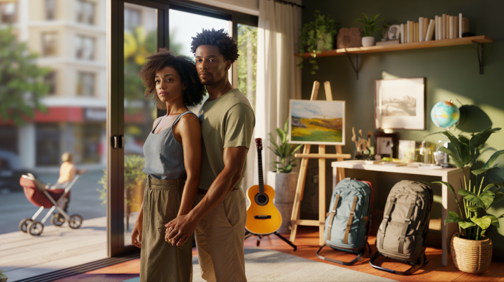 Ne pas avoir d’enfant par choix témoignages