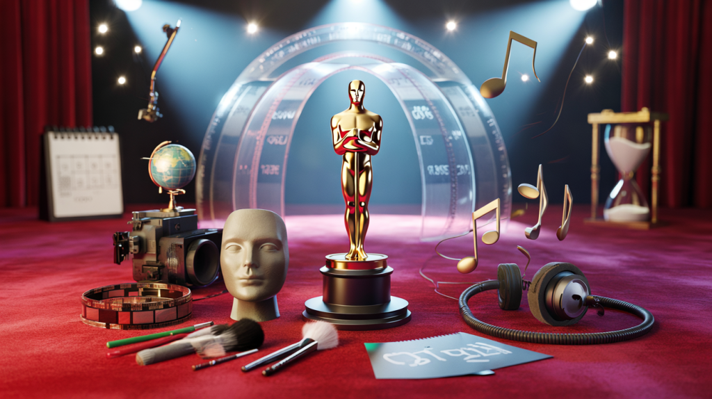 Oscars 2026 films présélectionnés
