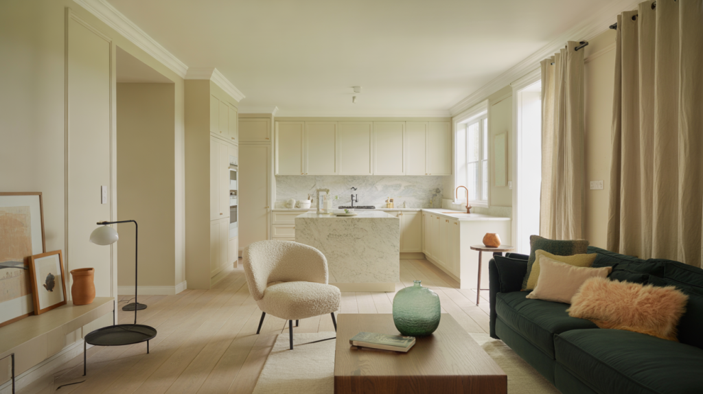 Palette et associations de couleurs Cloud Dancer Pantone