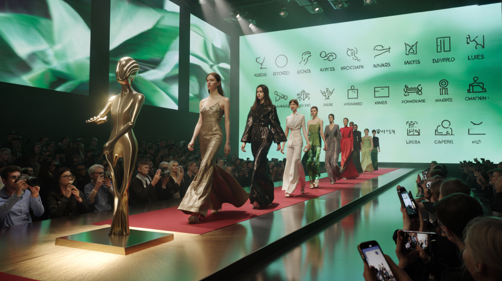 Palmarès Fashion Awards 2025