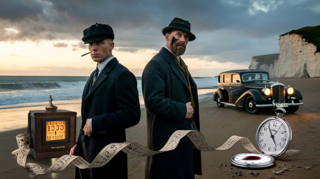 Peaky Blinders The Immortal Man