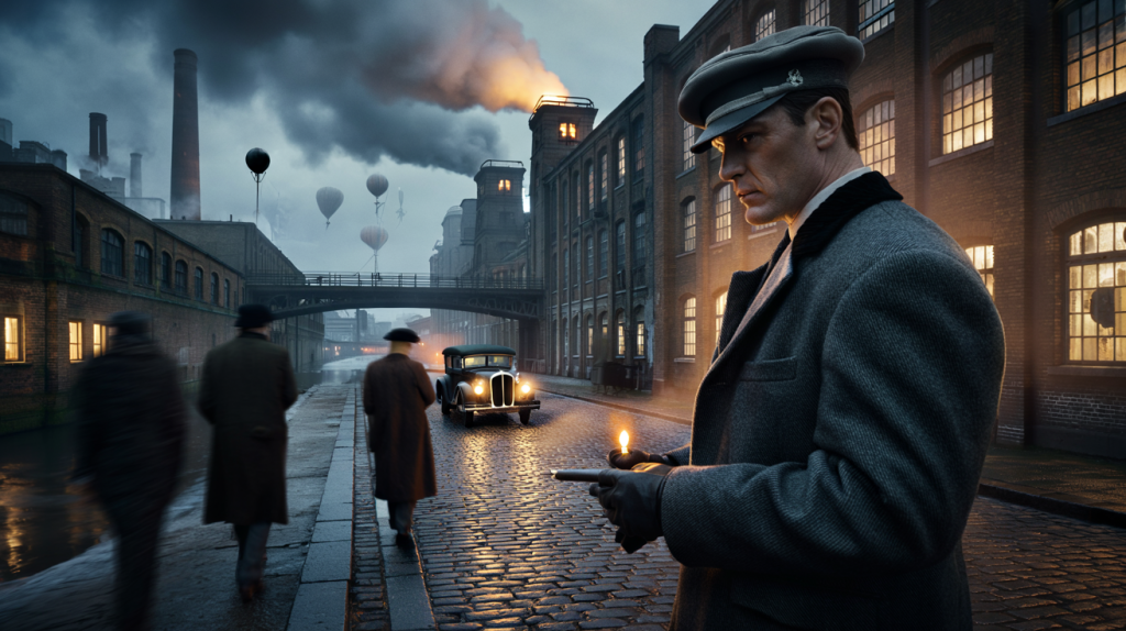 Peaky Blinders suite bande-annonce