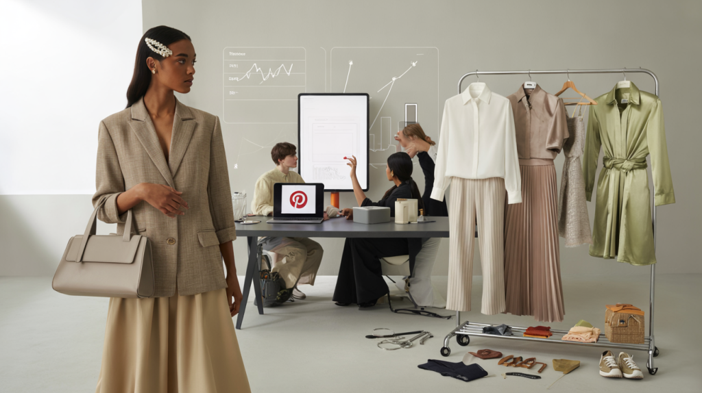 Pinterest tendances mode 2026