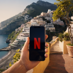 Positano Netflix date de sortie