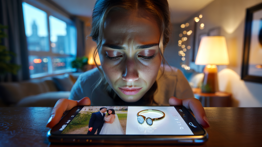 Pourquoi mon ex s’est marié avec la suivante