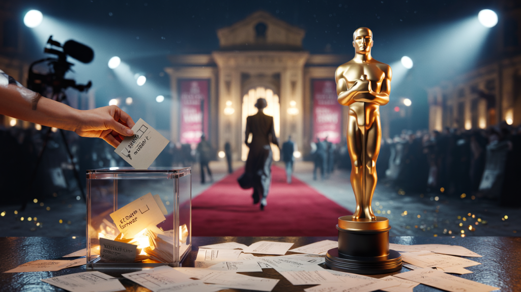 Pronostics Oscars 2026 Sinners