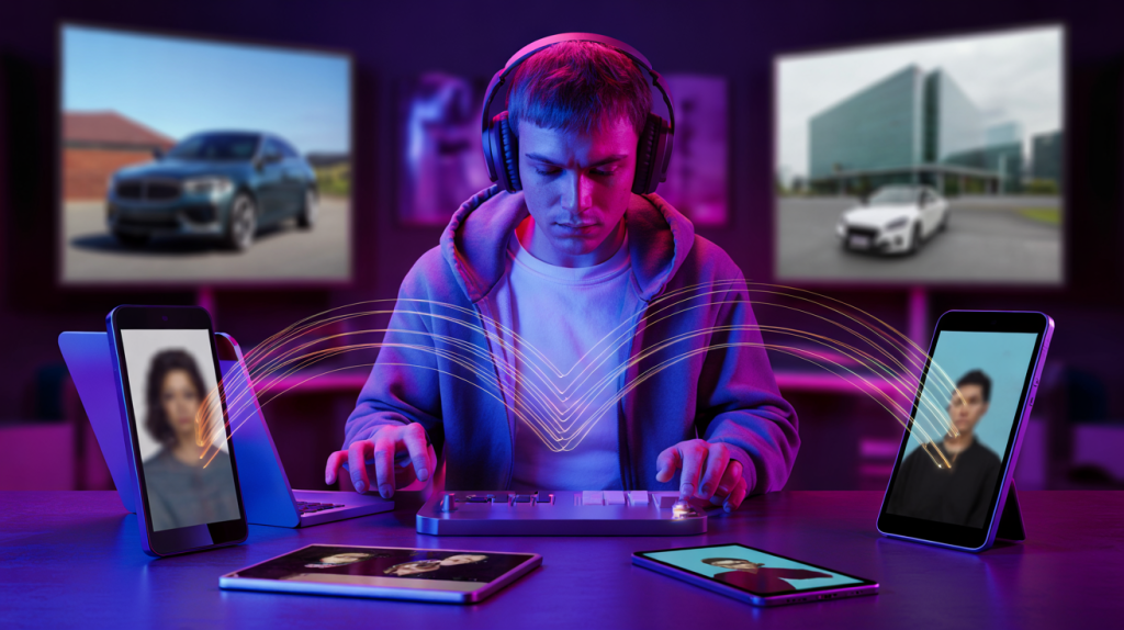 Qui est Chase Infiniti