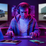 Qui est Chase Infiniti