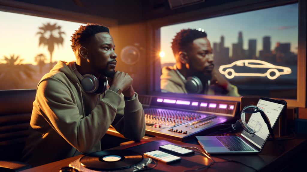 Qui est Chase Infiniti