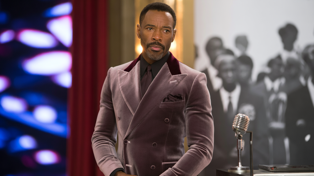 Qui est Colman Domingo acteur dandy