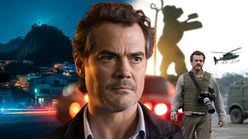 Qui est Wagner Moura biographie