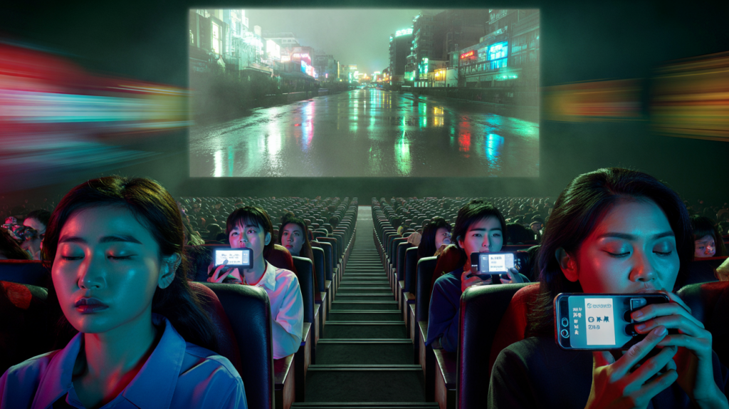 Résurrection Bi Gan avis spectateurs