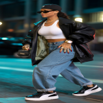 Rihanna look streetwear
