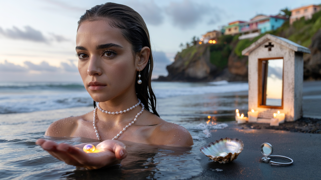 Rosalía La Perla analyse symbolisme