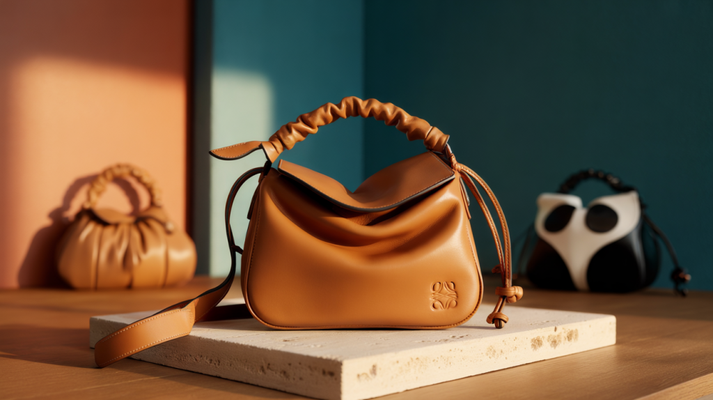 Sac Loewe Flamenco Panta avis