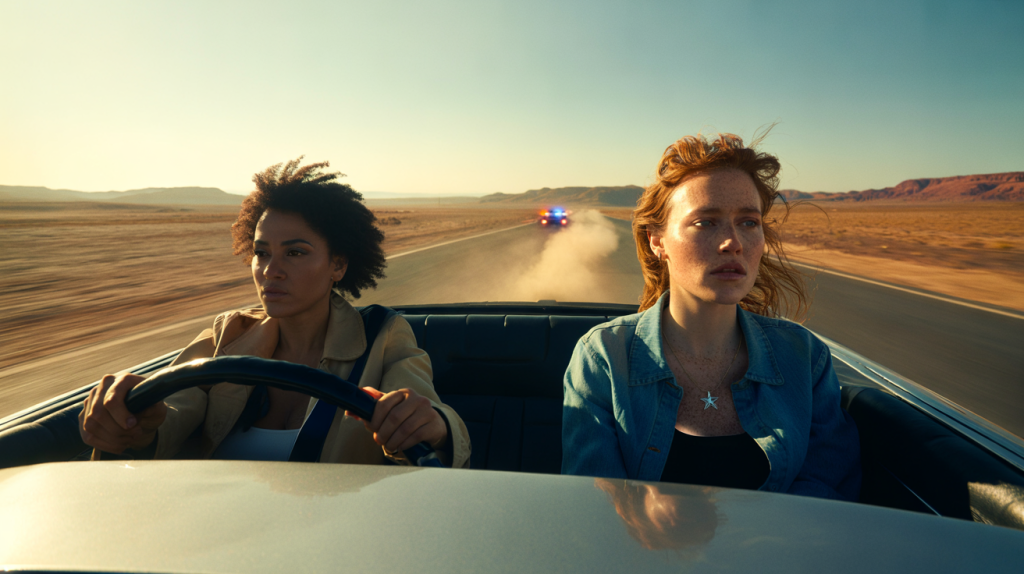 Silver Star héritier de Thelma et Louise