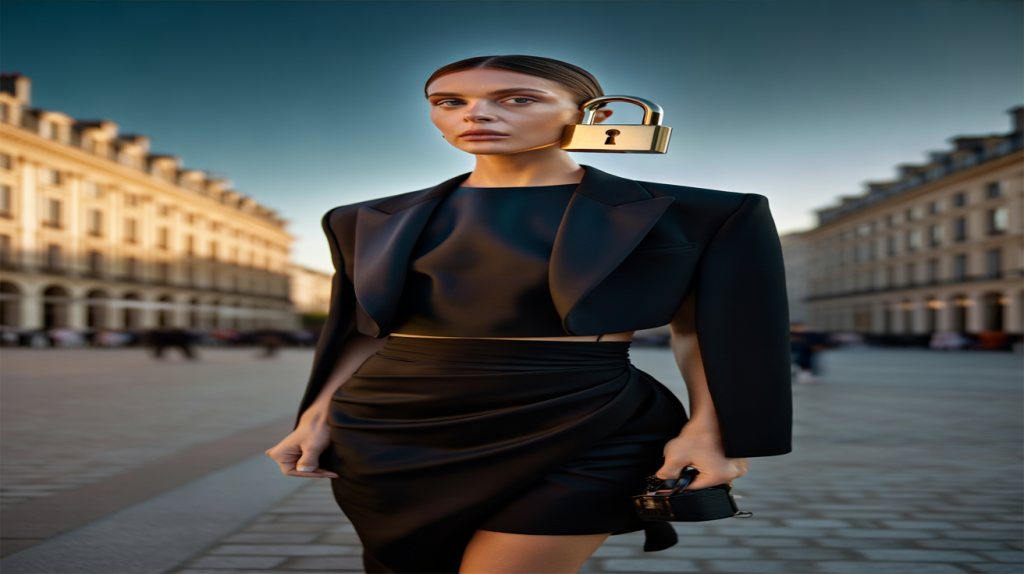 Sofia Richie Grainge look Schiaparelli