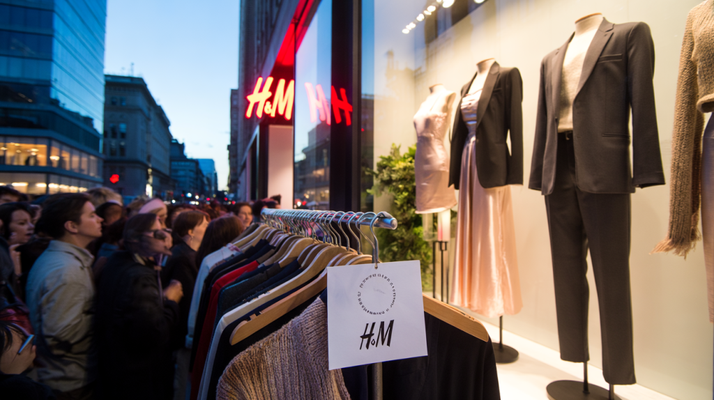 Stella McCartney x H&M