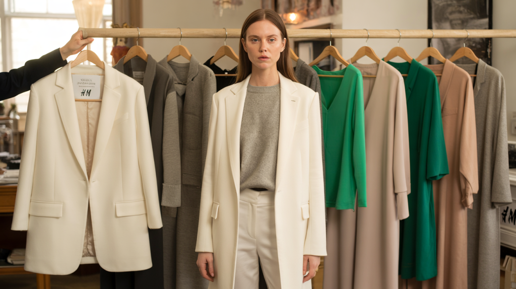 Stella McCartney x H&M collection