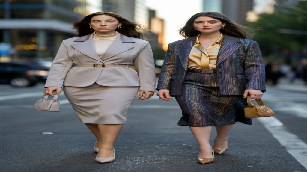 Tailleur-jupe femme tendance 2026