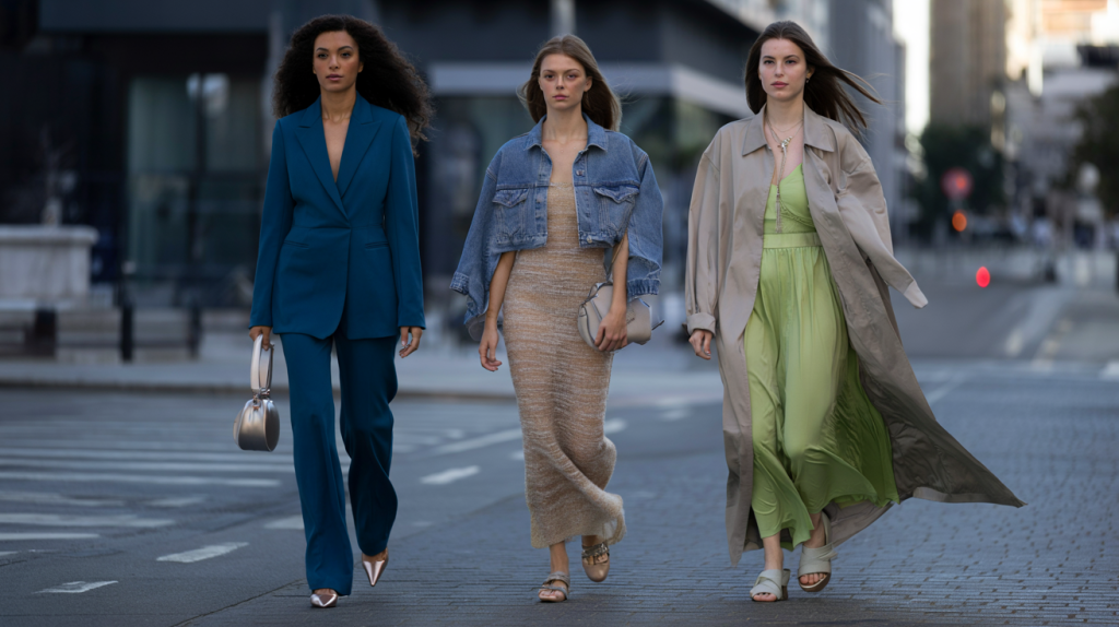 Tendance mode 2026 femme