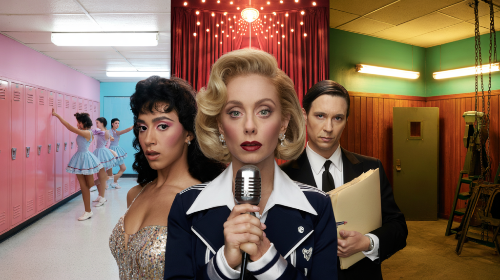 The Beauty Ryan Murphy