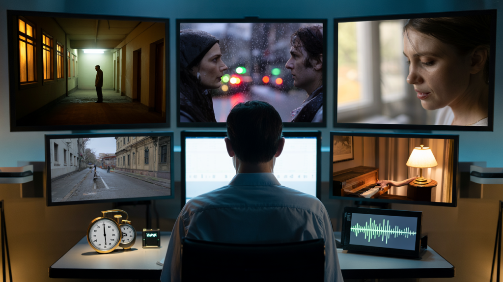 The Drama film bande-annonce