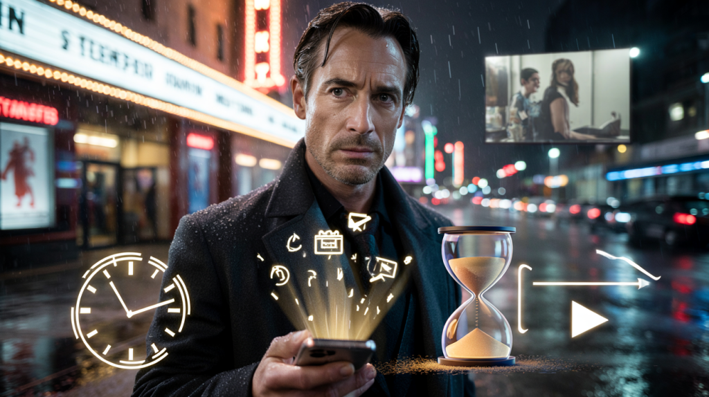 The Immortal Man date de sortie