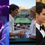 Timothée Chalamet Kylie Jenner mains baladeuses