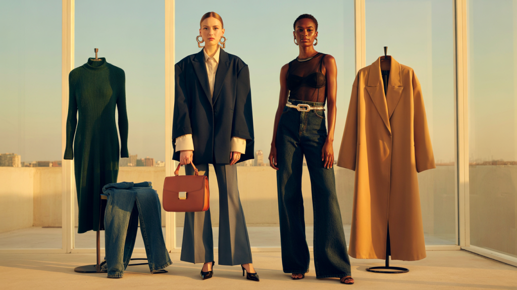 Top 15 pièces mode 2025