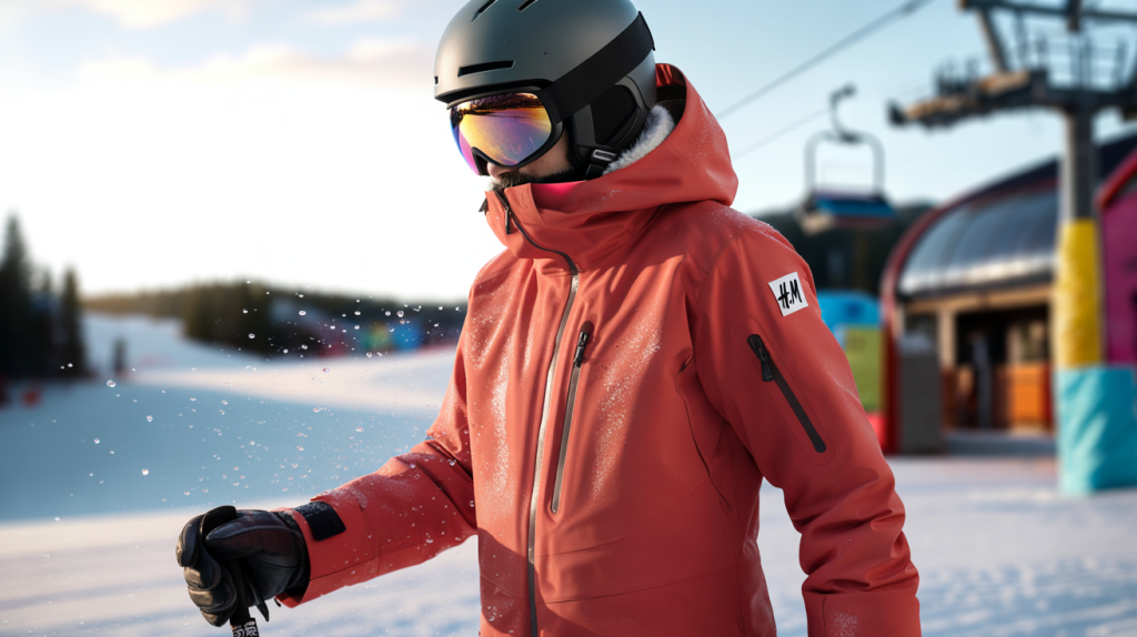 Vêtements de ski H&M
