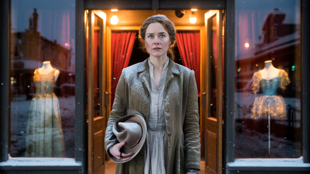 Vicky Krieps au cinéma cet hiver