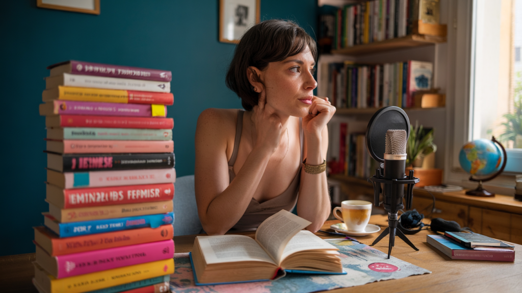 Victoire Tuaillon recommandations livres féministes