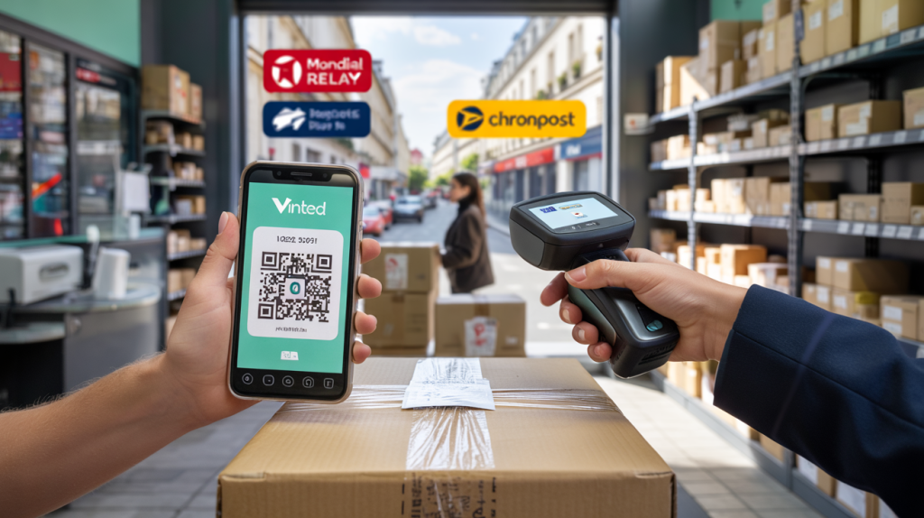 Vinted nouvelle fonctionnalité