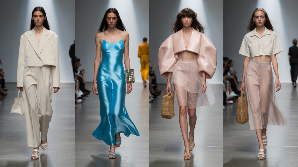 Vogue Collections printemps-été 2026