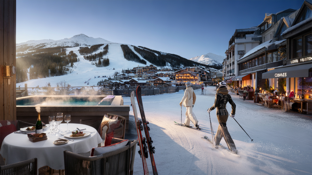 Vogue Courchevel adresses