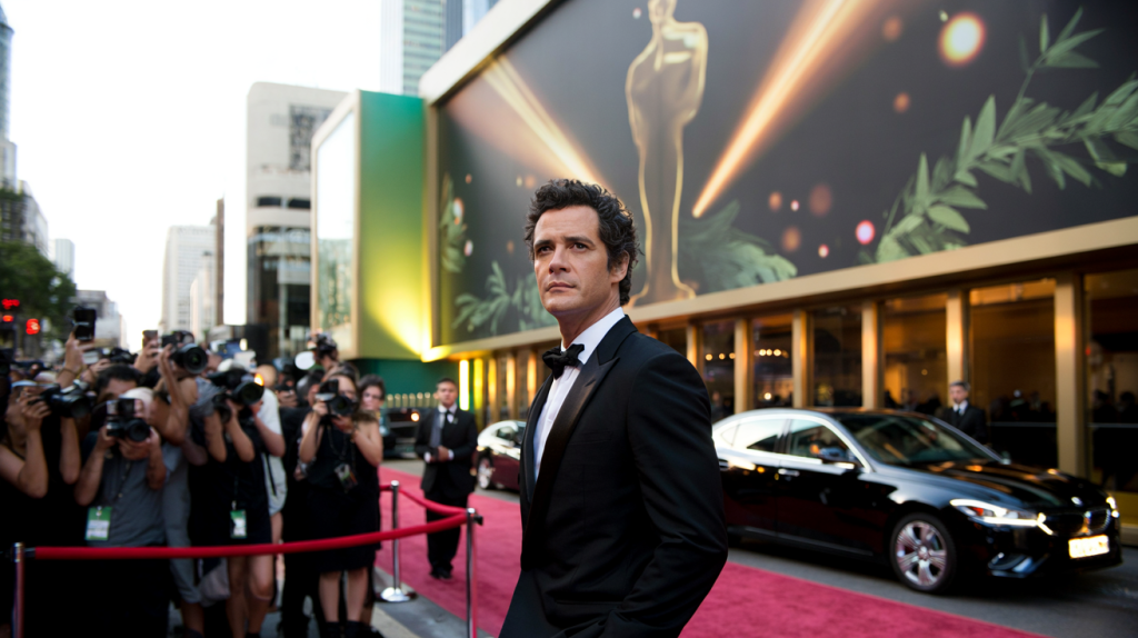 Wagner Moura favori Oscars 2026