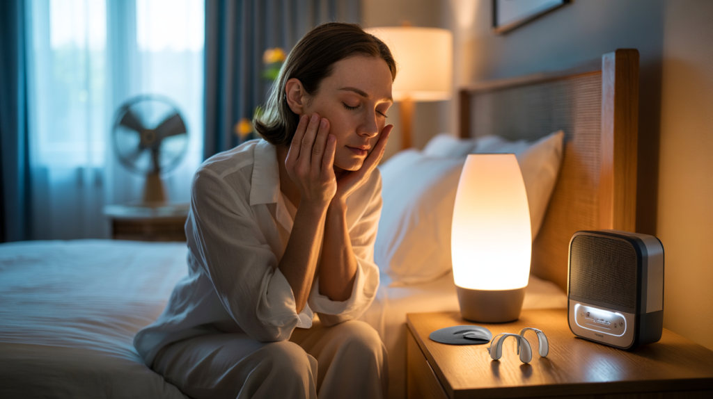 acouphènes comment les soulager