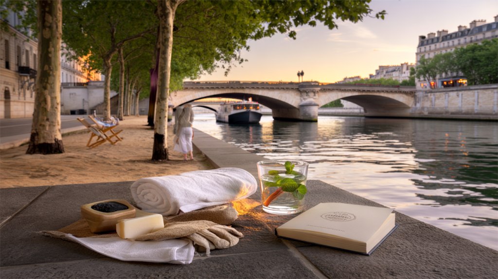 activités détente Paris