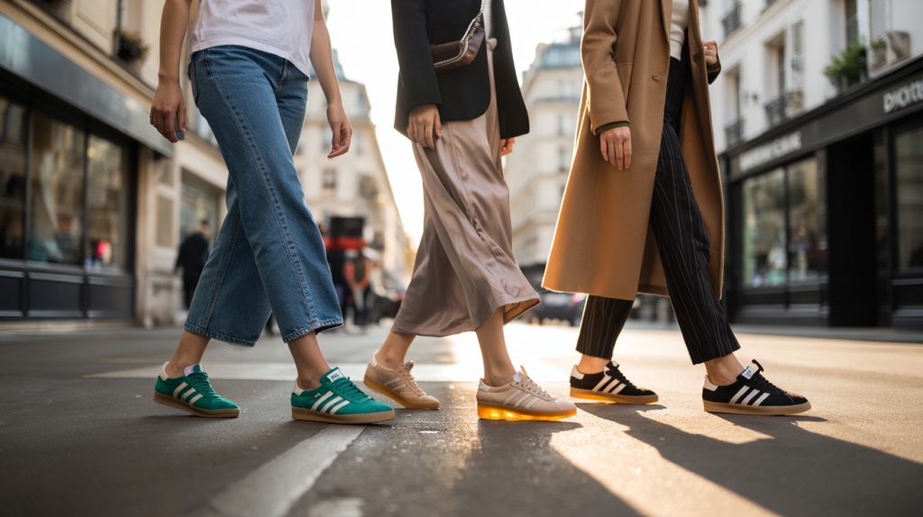 adidas gazelle femme